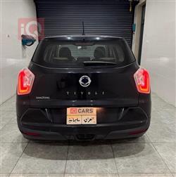 سانغ يونغ تيفولي